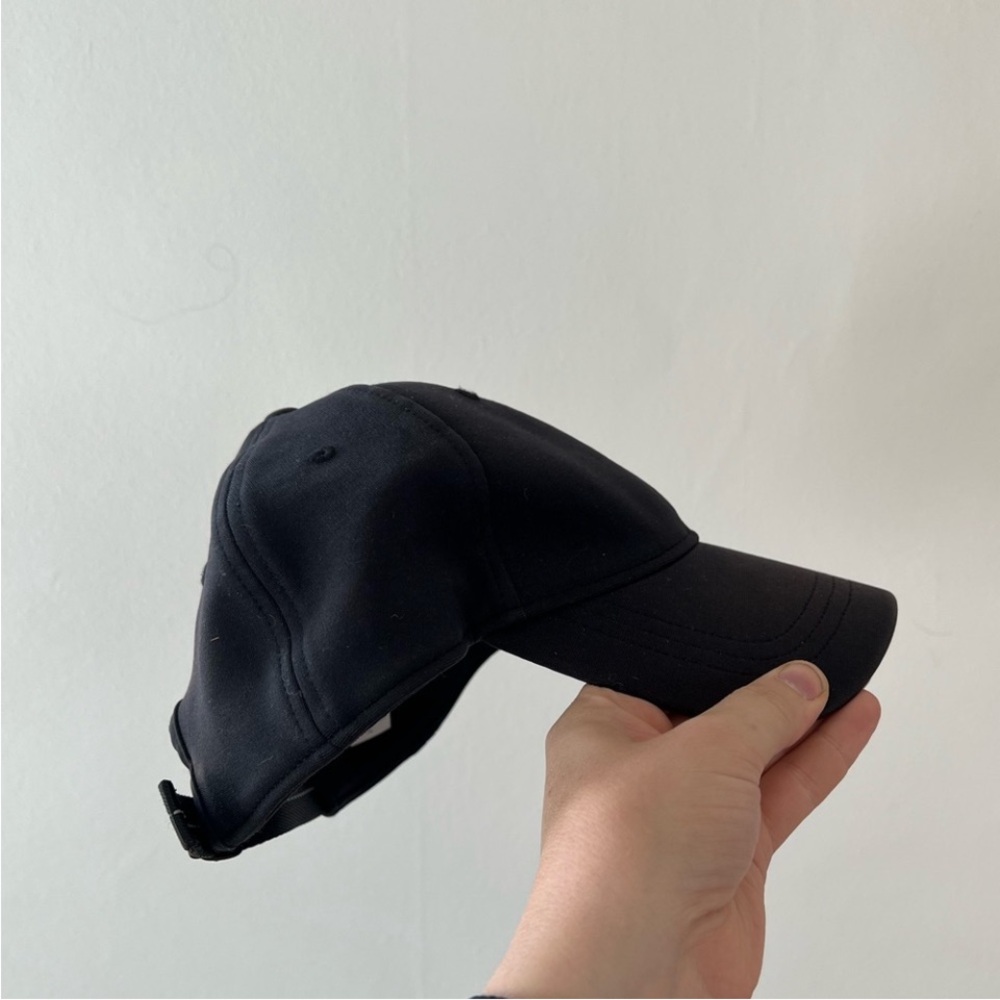 Black Baseball Cap